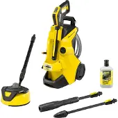 Kärcher K 4 Power Control Flex Home - Trykkvaskemaskin - gul