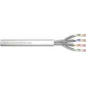 Digitus Professional - Samlet kabel - U/FTP - CAT 6a - halogenfri, flertrådet - grå