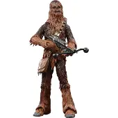 Star Wars Et Nytt Håp Chewbacca Arkiv The Black Series-figur