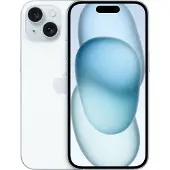 Apple iPhone 15 128GB - Blå