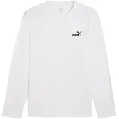 Puma Ess No 1 Logo Langarmet T-skjorte