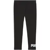 Puma ESS No. 1 Logo 3/4 Leggings Women, Clothing, Black, XS