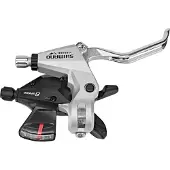 Shimano Altus St-m310 2050 Mm Høyre Bremsehendel Med Girskifter