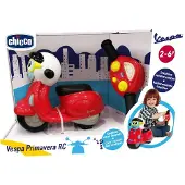 Chicco Vespa Radiostyrt Motorsykkel