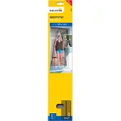 SCHELLENBERG 75889 Magnetisk Myggnettdør 120x240 Cm