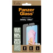 PanzerGlass Samsung Galaxy S25 All-in-One Ultra-Wide Fit Beskyttelsesglass
