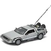 Welly Tilbake Til Fremtiden Delorean 1 1/24 Modellbil