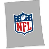 Baby Best NFL wellsoft Fleece tæppe - 150 x 200 cm