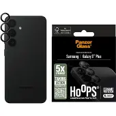 PanzerGlass Hoops - Linsebeskytter for mobiltelefon - keramikk - for Samsung Galaxy S25+