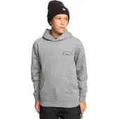 Quiksilver Big Logo Hettegenser
