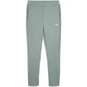 Puma EVOSTRIPE Pants Men, Clothing, Green Moon, XS