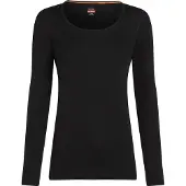 Icebreaker Merino 260 Tech Scoop Langarmet Baselag