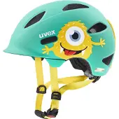 Uvex oyo style, Sykkelhjelm, Junior, Monster Lagoon Matt