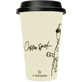 Kaffekapslen | Coffee Spot termokopp - Termokopp i keramikk