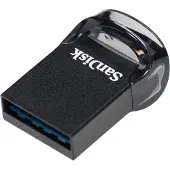 SanDisk USB-minne 3.1 UltraFit 64GB