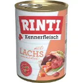 Rinti Kennerfleisch 6 x 400 g - Laks