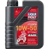 Liqui moly 4t Offroad 10w50 Fully Synthetic 1l Motorolje