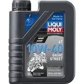 Liqui moly 4t Basic Street 10w40 Mineral 1l Motorolje