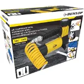 Dunlop Bilkompressor 12v