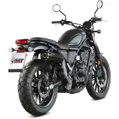 MIVV Hr-1 Honda Cl 500 2023-24 Slip-on Lyddemper