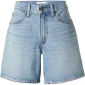 Levi's 94 Baggy Shorts blå