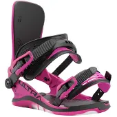 Union Ultra Women Snowboardbinding rosa