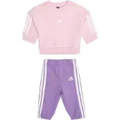 Adidas Essentials 3 Stripes Joggers Sett