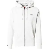 Superdry Essential Logo Genser Med Hel Glidelås