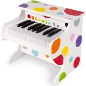 Janod Confetti My First Electronic Piano