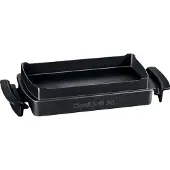 Tefal XA727810 - Bakebrett - for grill - svart