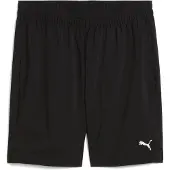 Puma TAD ESSENTIALS 7" Woven Shorts Men, Clothing, Black, S