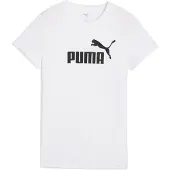 Puma Ess No. 1 Logo Kortarmet T-skjorte
