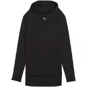 Puma MODEST Hoodie Women, Clothing, Black, L