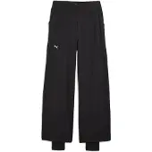 Puma MODEST Pants Women, Clothing, Black, S
