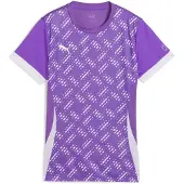 Puma Individual Graphic Kortarmet T-skjorte