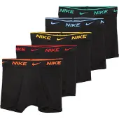 Nike Pop Cotton S 5 Units Badeshorts Boxer