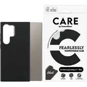 PanzerGlass Fashionable Case Black Samsung Galaxy S25 Ultra