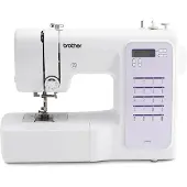 Brother FS20s Starter - Symaskin - datautstyrt - 20 sting - 3 enkeltskrittsknappehull - LCD display