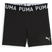 Puma STRONG 3" Short Tights Women, Clothing, Black, XXS