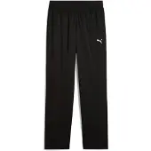 Puma Essentials Woven Pants Men, Clothing, Black, S
