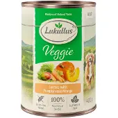 Lukullus Økonomipakke 24 x 400 g - Veggie