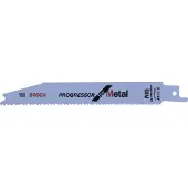 Bosch S 123 Xf Progressor Metallblad Sag Kuttet 5 Enheter