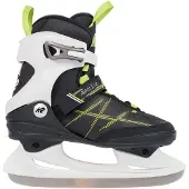 K2 Skøyter - Alexis Ice - Svart/Hvit/Grønn - - 38 - Skøyter