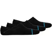 Stance Icon Usynlige Sokker 3 Par