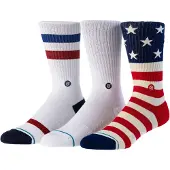 Stance The Americana Sokker 3 Par