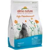Almo Functional Life Maintenance fet fisk & ris - 2 kg