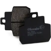Brembo 07061 Organiske Bremseklosser