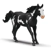 Schleich Horse Club - Maling Horse Vald - H: 9 cm - 14900 - - OneSize - Lekedyr