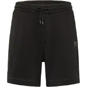 BOSS for man. 50511726 Sewalk shorts black (M), Casual, Cotton