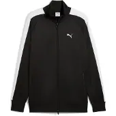 Puma T7 ALWAYS ON Track Jacket Men, Clothing, Black, XS